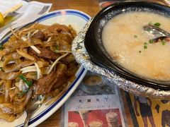 干炒牛河-香港新曜记茶餐厅(星耀城店)