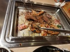 -新石器烤肉(西田城店)