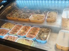 -华府九号海鲜烧烤大排档(龙域店)