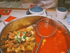-左庭右院鲜牛肉火锅(环球港店)