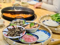 -歪胖子重庆老火锅(淮安楚州万达店)