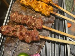 -炙柒Sekinana·精致料理 烧鸟·铁板烧(海上世界店)