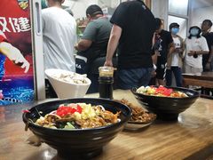 -大姨捞面(新安花园店)