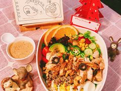 -怪兽炸鸡.轻沙拉(锦州店)