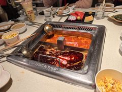 -海底捞火锅(银泰中心店)