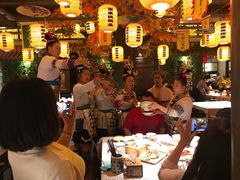 大堂-老湖南民间菜·牛肉十八炒(花都店)