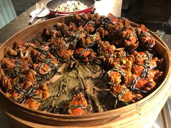 -BLU 全日制餐厅(上海安曼纳卓悦酒店)