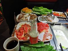 -金火牛烤肉.火锅自助餐厅(桐乡吾悦广场店)