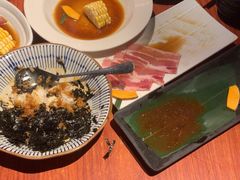 -山之屋炭火烧肉·生啤畅饮(大朗万科中央公园店)