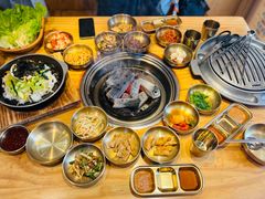 -金顺韩式烤肉·网红烤肉店(广利路店)