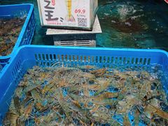 -盒马鲜生(岭南新世界店)
