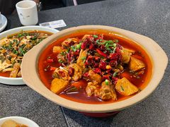-赠李白·如诗的川味(余杭万达广场店)