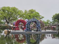 -无锡蠡湖国家湿地公园-蠡园