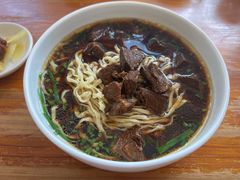 红烧牛肉面-张二面馆(山门口店)