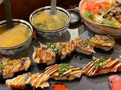 -戏作寿司(观音桥店)
