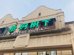 门面-梧桐树下(云锦世家店)