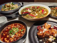 -初蓉丨遇见新川菜(亲贤街荣耀店)