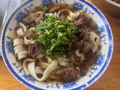 牛肉面-清真-戏楼王记牛肉面