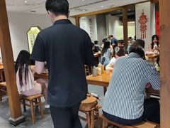 -李百蟹·江南蟹黄面·河景餐厅(夫子庙总店)