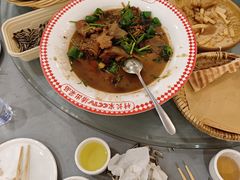 -村长家的疙瘩汤·东营菜(东营茶城店)