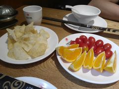 -守柴炉烤鸭(中海国际店)