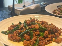 金阳青花椒辣子鸡-金谷仓家庭料理(马泉营店)