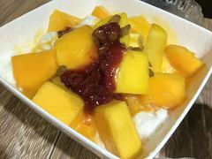 -杨小贤芒果绵绵冰(南门口店)