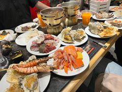 -川骄海鲜自助(河东店)