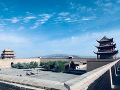 -嘉峪关关城