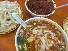 -龙鳞路第一家牛肉汤