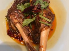 胡辣羊蹄-驿楼兰·新疆菜(火车站店)