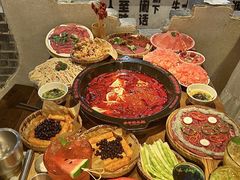 -牛市坎火锅(建设路店)
