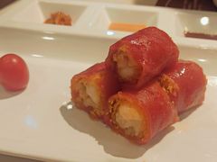 招牌明虾红米肠-悦满楼·西关名点·湛江名菜(航空综合大厦店)