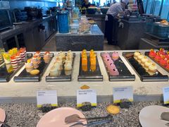 -解放碑威斯汀酒店-知味国际美食餐厅