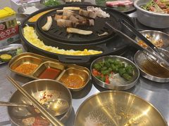 -恩泽家·果味坛子韩国炭火烤肉(白石龙店)