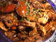 -谢蟹浓·肉蟹煲(新奥店)