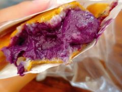 紫薯车轮饼-台湾味正点车轮饼可丽饼(南禅寺店)