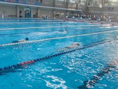 -奥冠体育华师附中恒温游泳馆