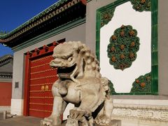 -北平图书馆旧址