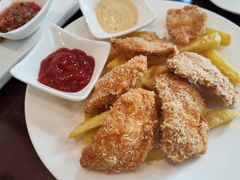 -房角石西餐厅Cornerstone Cafe(龙潭广场店)