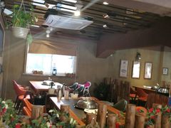 -马路边上·小海鲜烧烤(八一路店)