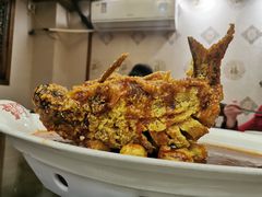 鼎盛飞龙鱼-徐鼎盛民间菜(上筑店)