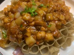 -三道菜(明堂公园店)