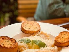 托斯卡纳蒜蓉面包-后厨意餐La Cucina(外交公寓店)