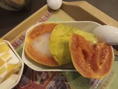 -海口骑楼小吃街