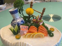 -隆聚时令海鲜(一舟店)