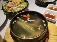 小海带汤-韩时烤肉(枫蓝店)