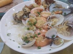 -吉莲利苑海鲜酒家(珠海拱北29年老字号店)