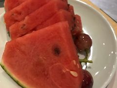 -绿岛港轩海鲜烤肉涮锅自助餐厅