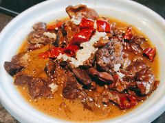 -北平盛世·新京菜·北京烤鸭(劲松·双井店)